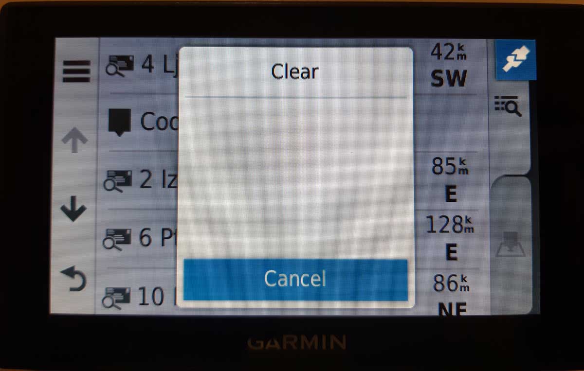 garmin-clear-history