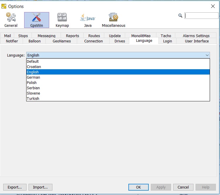 language-option-gpswin
